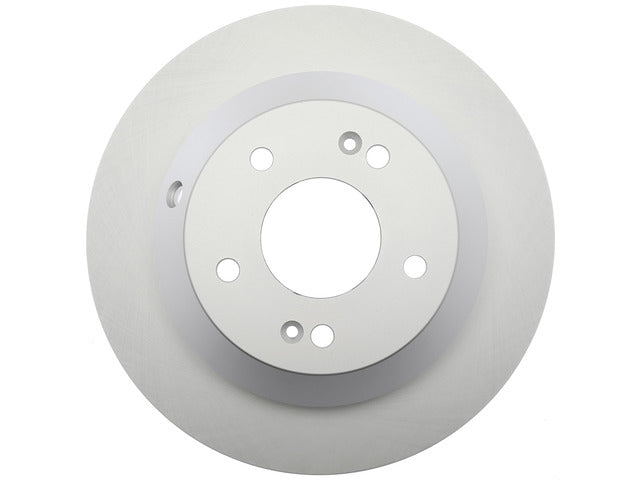 Disc Brake Rotor Raybestos Brakes 981581FZN