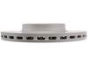 Disc Brake Rotor Raybestos Brakes 981620