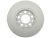 Disc Brake Rotor Raybestos Brakes 981643FZN