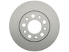 Disc Brake Rotor Raybestos Brakes 981643FZN