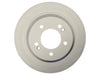 Disc Brake Rotor Raybestos Brakes 981772