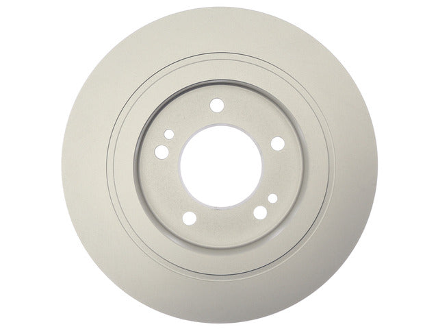 Disc Brake Rotor Raybestos Brakes 981772FZN