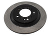 Disc Brake Rotor Raybestos Brakes 981772R2