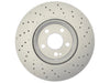 Disc Brake Rotor Raybestos Brakes 981776FZN