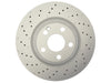 Disc Brake Rotor Raybestos Brakes 981776FZN