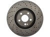 Disc Brake Rotor Raybestos Brakes 981776R