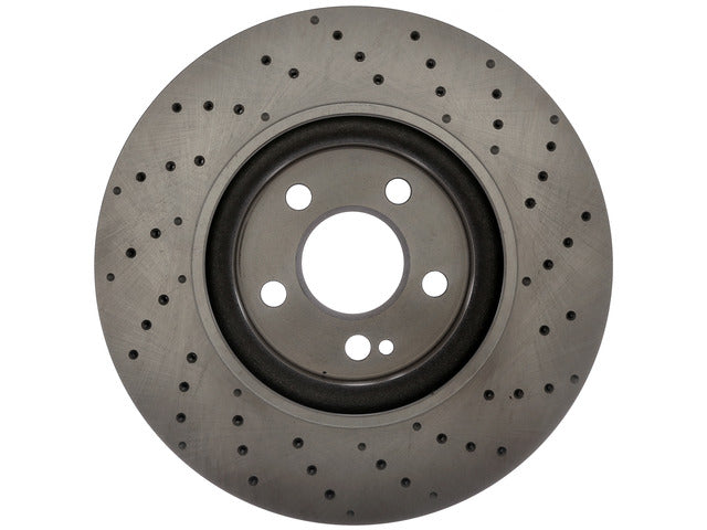 Disc Brake Rotor Raybestos Brakes 981776R
