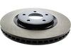 Disc Brake Rotor Raybestos Brakes 981779R2