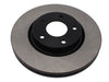 Disc Brake Rotor Raybestos Brakes 981780R2