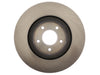 Disc Brake Rotor Raybestos Brakes 981780R