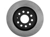 Disc Brake Rotor Raybestos Brakes 981786R2