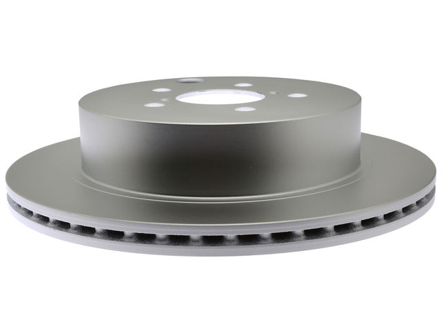 Disc Brake Rotor Raybestos Brakes 981787FZN