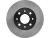 Disc Brake Rotor Raybestos Brakes 981788R2