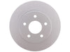 Disc Brake Rotor Raybestos Brakes 981814FZN