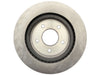 Disc Brake Rotor Raybestos Brakes 981814R