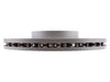 Disc Brake Rotor Raybestos Brakes 981821FZN