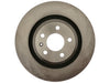 Disc Brake Rotor Raybestos Brakes 981828R