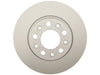 Disc Brake Rotor Raybestos Brakes 981835FZN