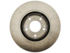 Disc Brake Rotor Raybestos Brakes 981865R