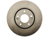 Disc Brake Rotor Raybestos Brakes 981865R