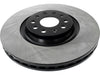 Disc Brake Rotor Raybestos Brakes 981914R2