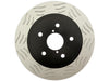 Disc Brake Rotor Raybestos Brakes 981956PER
