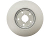 Disc Brake Rotor Raybestos Brakes 981957FZN