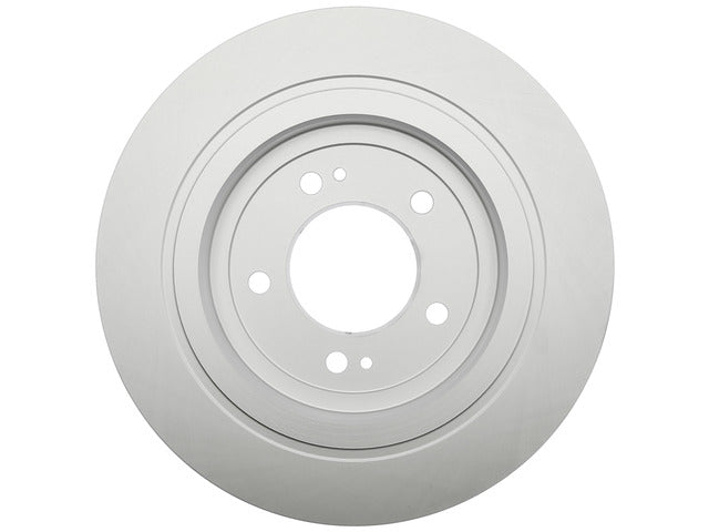 Disc Brake Rotor Raybestos Brakes 981987FZN