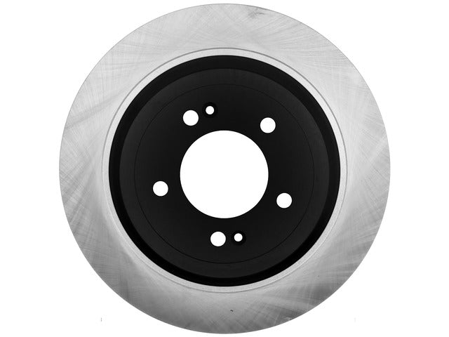 Disc Brake Rotor Raybestos Brakes 981987R2