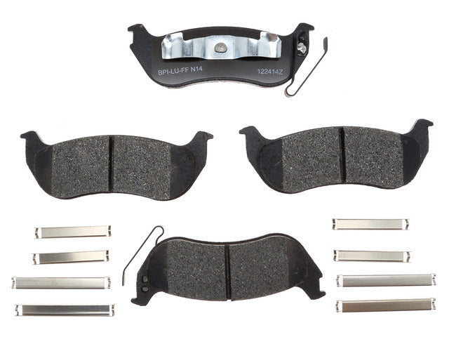 Disc Brake Kit Raybestos Brakes 981CH780134R2