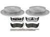 Disc Brake Kit Raybestos Brakes 981H780134E3