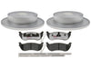 Disc Brake Kit Raybestos Brakes 981H780134E3