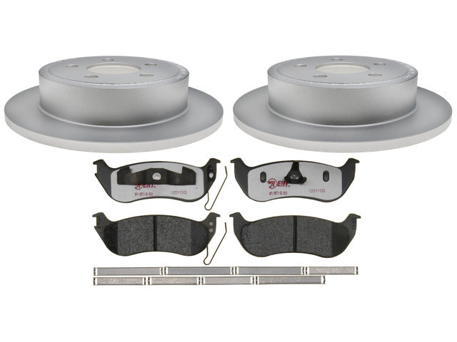 Disc Brake Kit Raybestos Brakes 981H780134E3