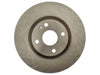 Disc Brake Rotor Raybestos Brakes 982004R