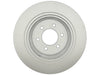 Disc Brake Rotor Raybestos Brakes 982035