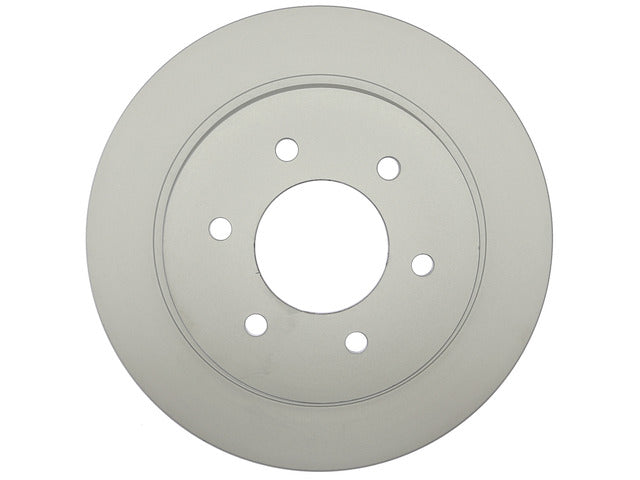 Disc Brake Rotor Raybestos Brakes 982035