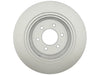 Disc Brake Rotor Raybestos Brakes 982035FZN