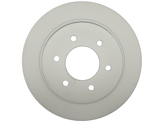 Disc Brake Rotor Raybestos Brakes 982035FZN