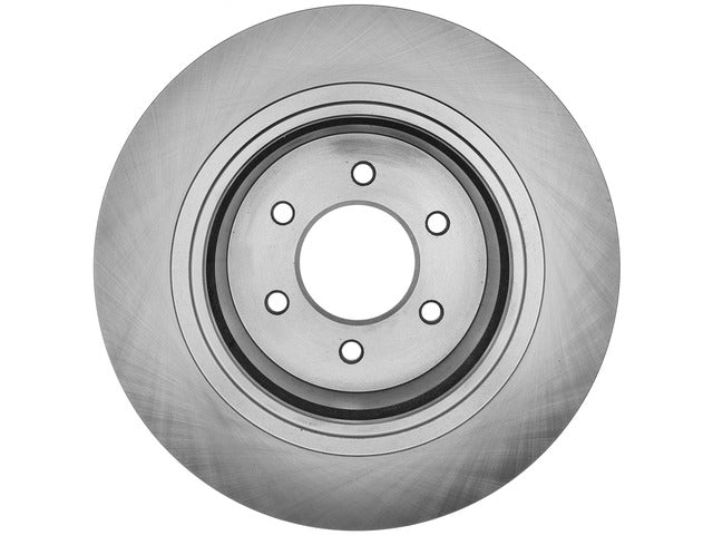 Disc Brake Rotor Raybestos Brakes 982035R2
