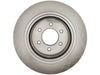 Disc Brake Rotor Raybestos Brakes 982035R