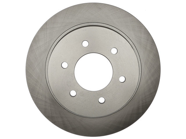 Disc Brake Rotor Raybestos Brakes 982035R
