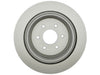 Disc Brake Rotor Raybestos Brakes 982036