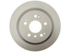 Disc Brake Rotor Raybestos Brakes 982041FZN