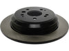 Disc Brake Rotor Raybestos Brakes 982041R2