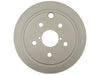Disc Brake Rotor Raybestos Brakes 982044