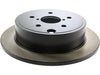 Disc Brake Rotor Raybestos Brakes 982044R2