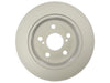 Disc Brake Rotor Raybestos Brakes 982045
