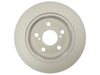 Disc Brake Rotor Raybestos Brakes 982045FZN