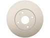 Disc Brake Rotor Raybestos Brakes 982048