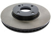 Disc Brake Rotor Raybestos Brakes 982048R2